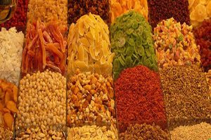 سوغاتی های مشهد