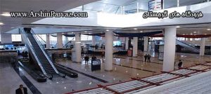 فرودگاه های گرجستان