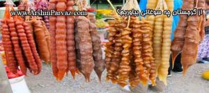 از گرجستان چه سوغاتی بیاوریم؟