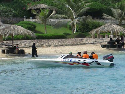 پارک ساحلی مرجان