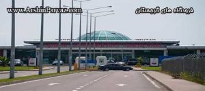 فرودگاه های گرجستان