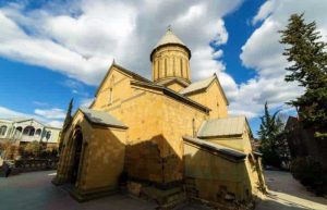 کلیسای سیونی تفلیس