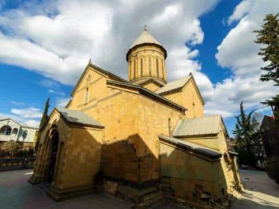 کلیسای سیونی تفلیس