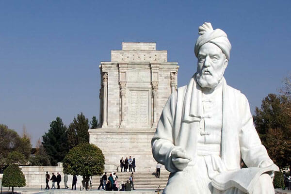 آرامگاه فردوسی