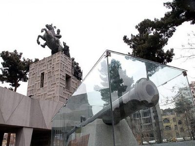 آرامگاه نادرشاه افشار