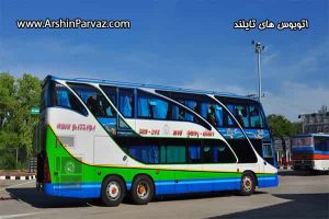 حمل و نقل عمومی در تایلند چگونه است؟