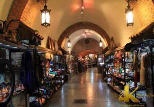 بازار میدانی تفلیس