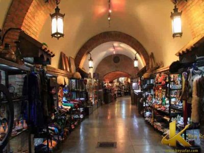 بازار میدانی تفلیس