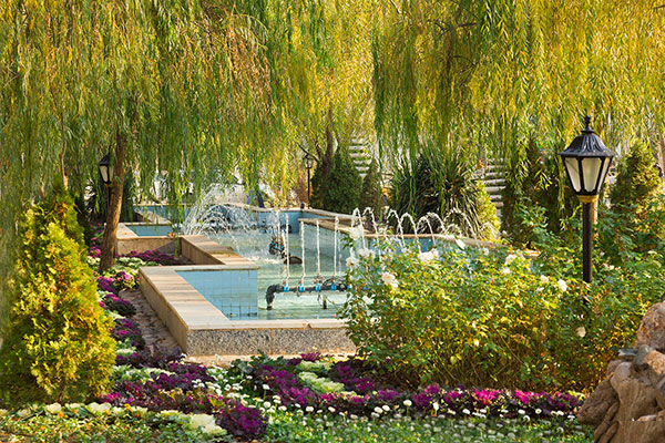 باغ ملی مشهد