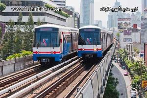 حمل و نقل عمومی در تایلند چگونه است؟