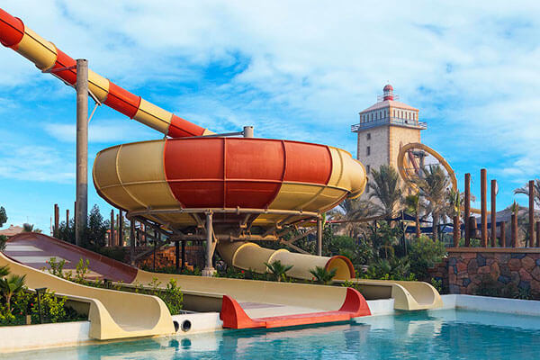 تم پارک آبی اوشن کیش