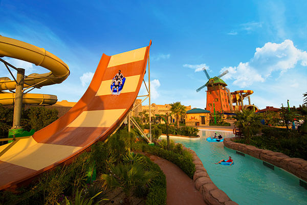 تم پارک آبی اوشن کیش