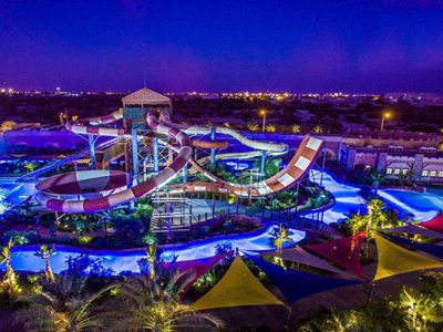 تم پارک آبی اوشن کیش