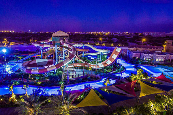 تم پارک آبی اوشن کیش