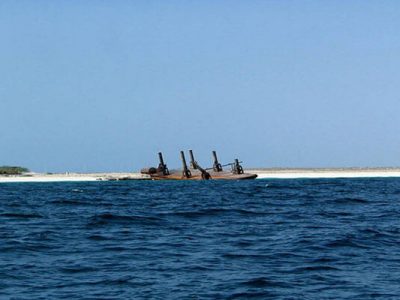 جزیره هندورابی کیش