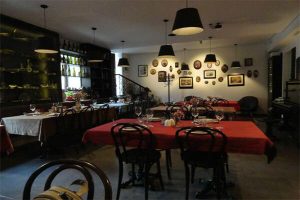 بهترین رستوران های تفلیس گرجستان