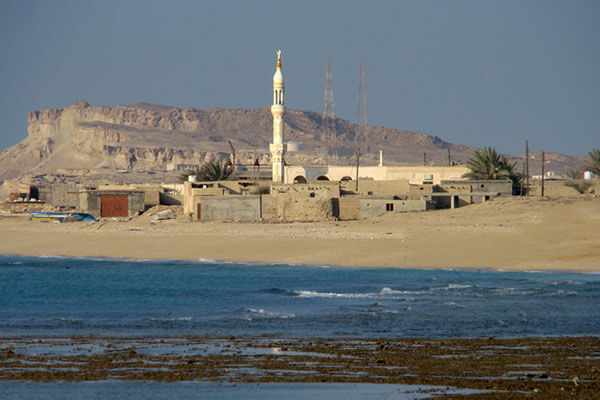 روستای شیب دراز