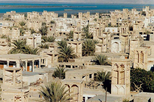 روستای لافت