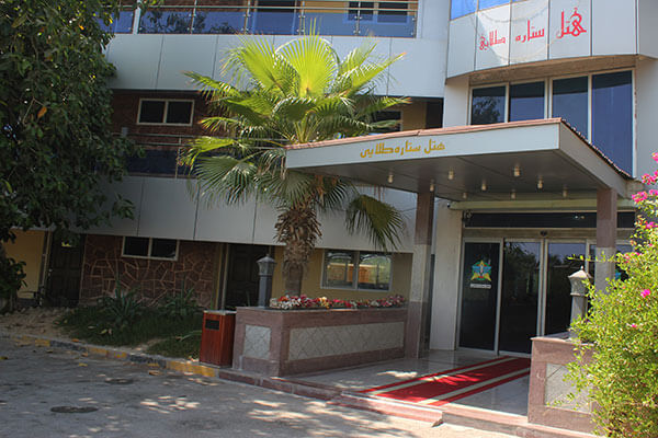 هتل های ارزان کیش