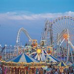 شهربازی هایلند کیش