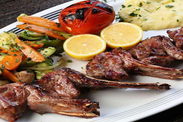 شیشلیک شاندیز مشهد