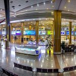 فرودگاه بین المللی مشهد