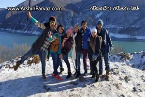 بهترین زمان سفر به گرجستان