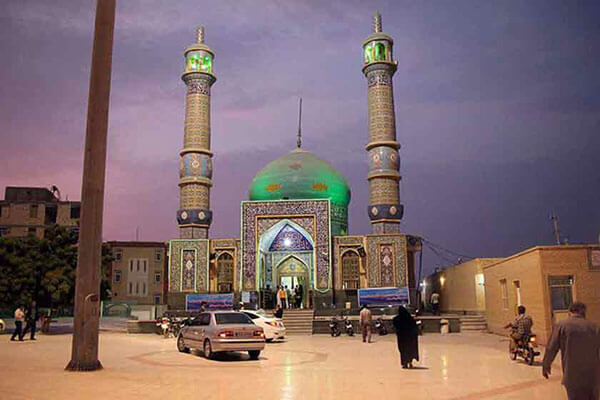 قبرستان سید مظفر قشم