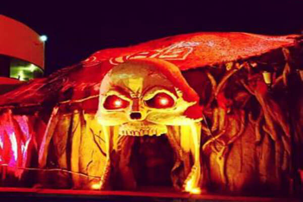 قلعه وحشت کیش