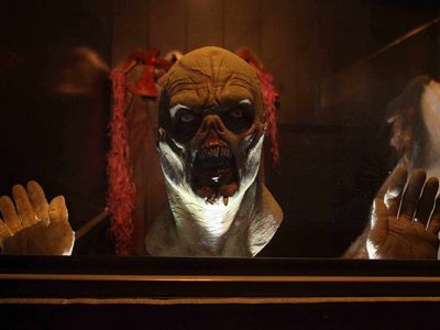 قلعه وحشت کیش