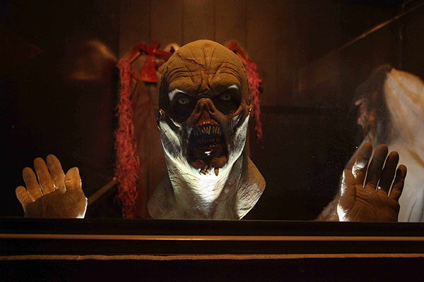 قلعه وحشت کیش