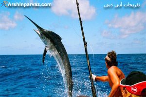 ماهیگیری دبی