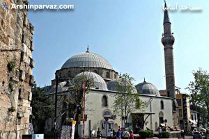 مسجد تکلی محمد پاشا