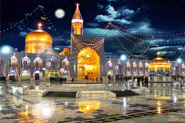 میلاد امام رضا