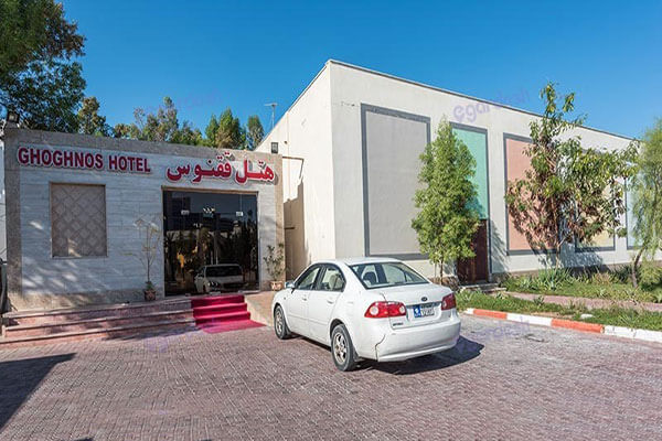 هتل های ارزان کیش