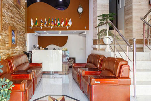 هتل مروارید قشم