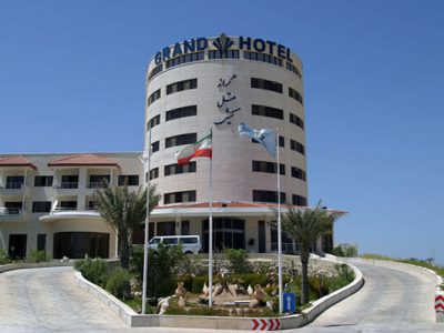 هتل های ارزان کیش