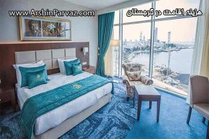 هزینه سفر به گرجستان چقدر است؟