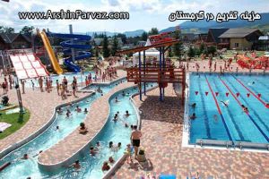 هزینه خورد و خوراک در گرجستان