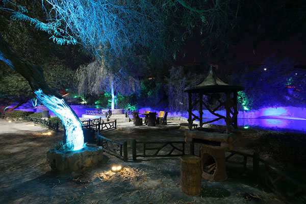 پارک آبی کیش