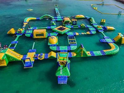 پارک آبی بادی مارینا کیش