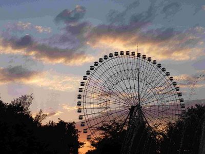 پارک ملت مشهد