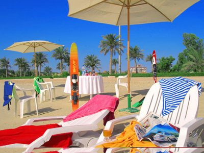 پلاژ بانوان و آقایان