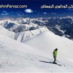پیست اسکی گودائوری گرجستان