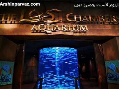 آکواریوم لاست چمبرز دبی امارات