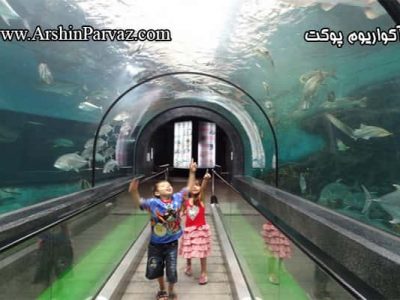 آکواریوم پوکت