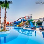 تفریحات آبی آنتالیا