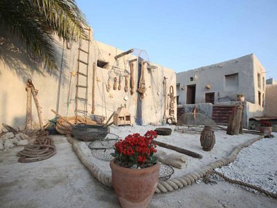 خانه مردم شناسی بومیان کیش