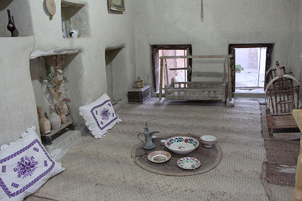 خانه مردم شناسی بومیان کیش