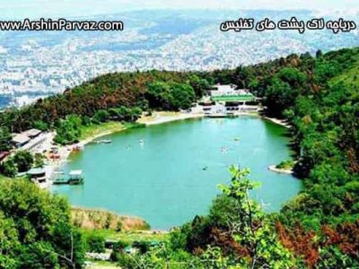 دریاچه لاک پشت های تفلیس